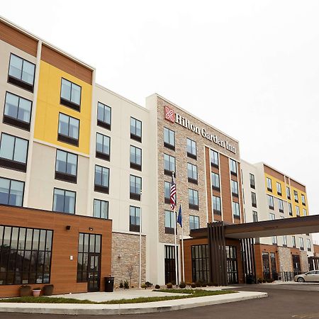 Hilton Garden Inn Элизабеттаун Экстерьер фото