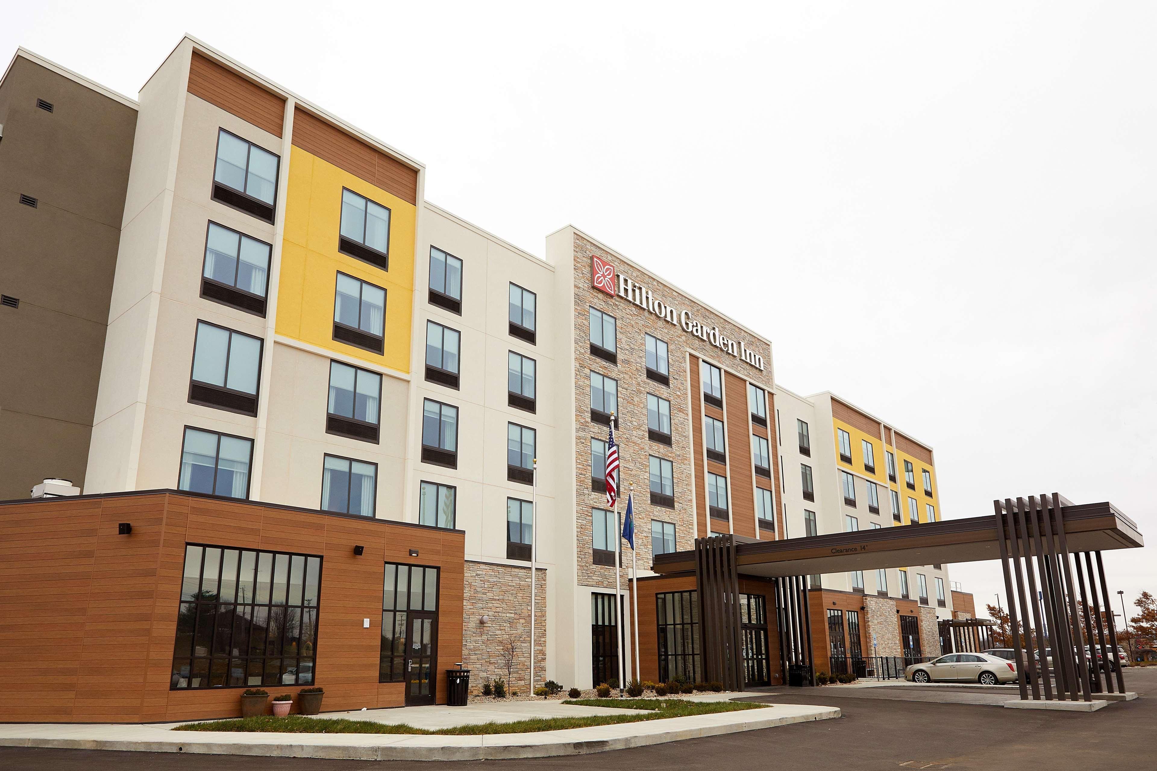 Hilton Garden Inn Элизабеттаун Экстерьер фото