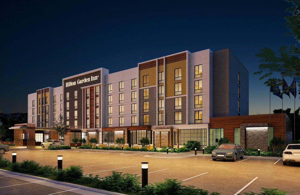 Hilton Garden Inn Элизабеттаун Экстерьер фото