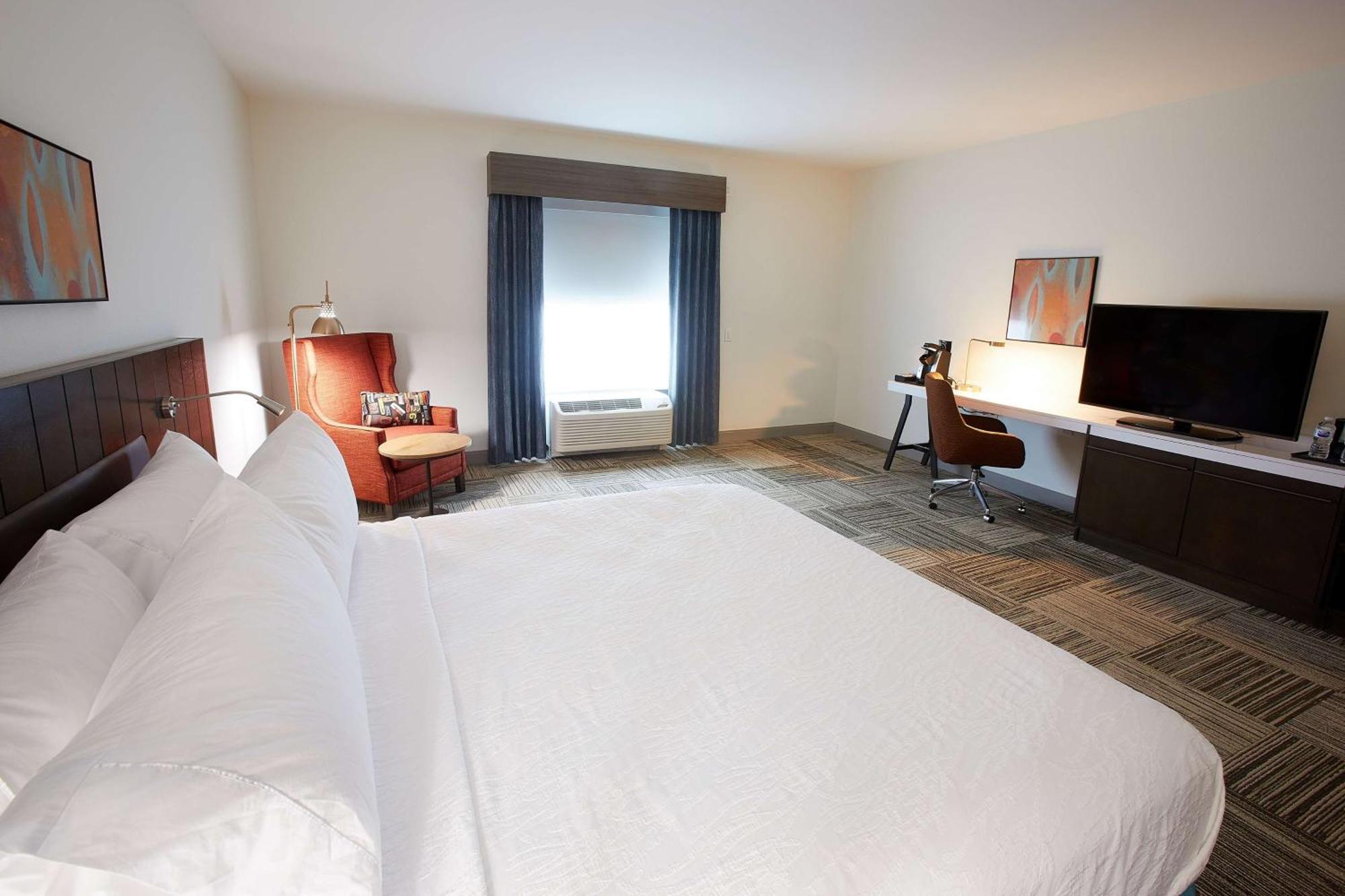 Hilton Garden Inn Элизабеттаун Экстерьер фото