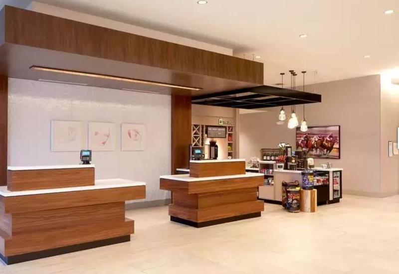 Hilton Garden Inn Элизабеттаун Экстерьер фото