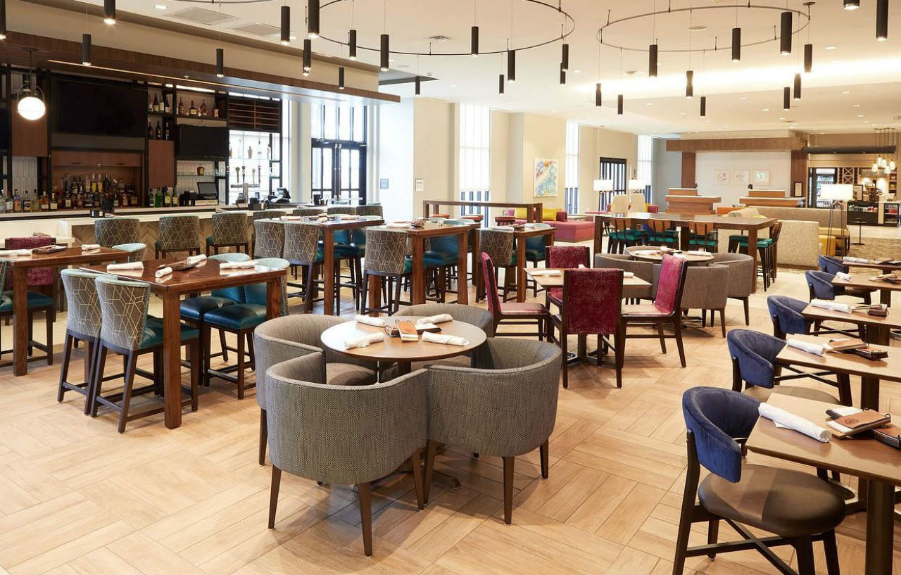 Hilton Garden Inn Элизабеттаун Экстерьер фото